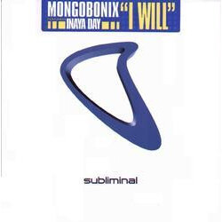 Mongobonix / Inaya Day I Will USED VINYL 12INCH 33 S RPM