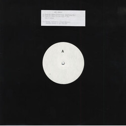 Jaki Graham Touch Me (When We're Dancing) USED VINYL 12INCH PROMO WHITE LABEL