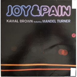 Kamal Brown Joy & Pain USED VINYL 12INCH