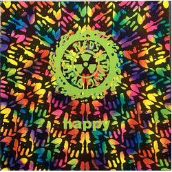 Ned's Atomic Dustbin Happy USED VINYL 12INCH 45 RPM SINGLE STEREO