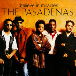 The Pasadenas I Believe In Miracles USED VINYL 12INCH 33 S RPM SINGLE