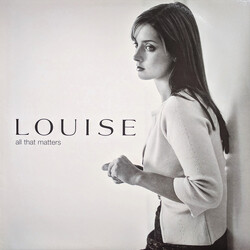 Louise All That Matters USED VINYL 12INCH PROMO