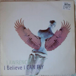 Lawrence (2) I Believe I Can Fly USED VINYL 12INCH