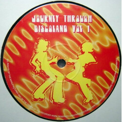 Unknown Artist Journey Through Discoland Vol. 1 USED VINYL 12INCH