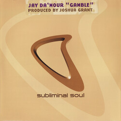 Jay Da'mour Gamble USED VINYL 12INCH 33 S RPM