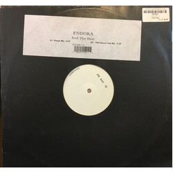 Endora (2) Feel The Heat USED VINYL 12INCH