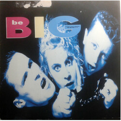 Be Big Guilty USED VINYL 12INCH 45 RPM SINGLE STEREO