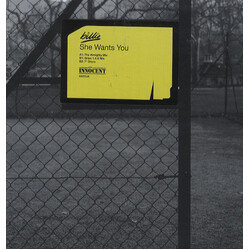 Billie Piper She Wants You USED VINYL 12INCH PROMO