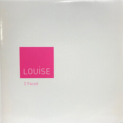 Louise 2 Faced USED VINYL 12INCH PROMO