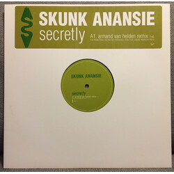 Skunk Anansie Secretly (Armand Van Helden Remix) USED VINYL 12INCH SINGLE SIDED PROMO