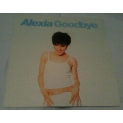 Alexia Goodbye USED VINYL PROMO 12INCH