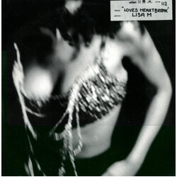 Lisa Moorish Loves Heartbreak USED VINYL 12INCH PROMO