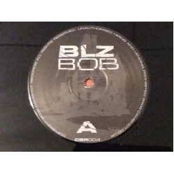 Blzbob Untitled USED VINYL 12INCH