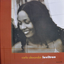 Carla Alexandar Levitron USED VINYL 12INCH