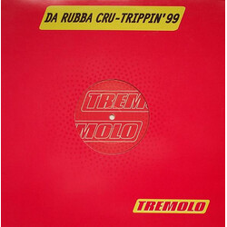 Da Rubba Cru Trippin' 99 USED VINYL 12INCH 33 S RPM