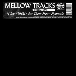 Mellow Tracks Volume 1 USED VINYL 12INCH 33 S RPM