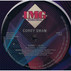 Corey Swan Home USED VINYL 12INCH