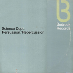 Science Department Persuasion / Repercussion USED VINYL 12INCH