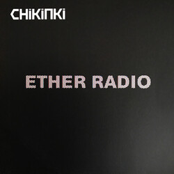 Chikinki Ether Radio USED VINYL 12INCH PROMO