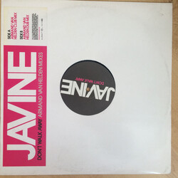 Javine Dont Walk Away (Armand Van Helden Mixes) USED VINYL 12INCH