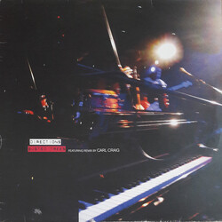 Directions (3) Busted Trees USED VINYL 12INCH 33 S RPM 45 RPM