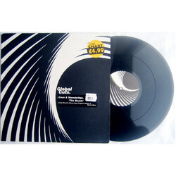 Coco & Stonebridge The Beach USED VINYL 12INCH