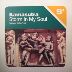 Kamasutra Storm In My Soul USED VINYL 12INCH 33 S RPM