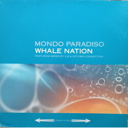 Mondo Paradiso Whale Nation USED VINYL 12INCH
