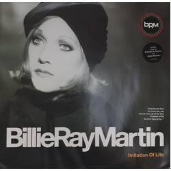 Billie Ray Martin Imitation Of Life USED VINYL 12INCH 33 S RPM