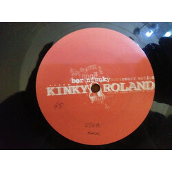 Kinky Roland Born Funky USED VINYL 12INCH
