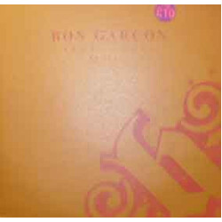 Bon Garçon Shake Shake (Remixes) USED VINYL 12INCH