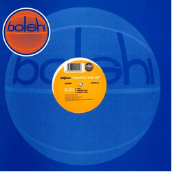 Hijinx Electric Sun EP USED VINYL 12INCH 33 S RPM