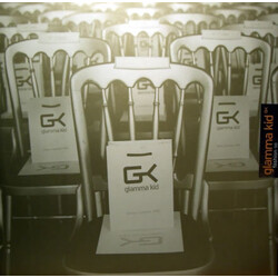 Glamma Kid Fashion 98 USED VINYL 12INCH PROMO