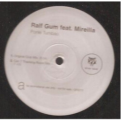 Ralf Gum Ponle Tumbao USED VINYL 12INCH PROMO