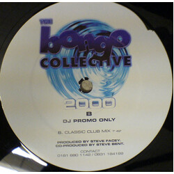 The Bongo Collective 2000 USED VINYL 12INCH PROMO