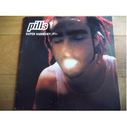 Pills Super Harmony USED VINYL 12INCH 33 S RPM MAXI-SINGLE