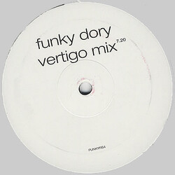 Rachel Stevens Funky Dory USED VINYL 12INCH PROMO SINGLE SIDED