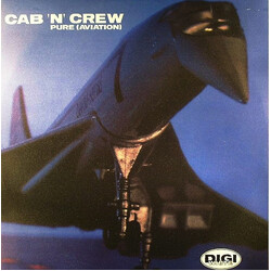 Cab'n'Crew Pure (Aviation) USED VINYL 12INCH