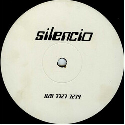 Unknown Artist Silencio USED VINYL 12INCH 33 S RPM