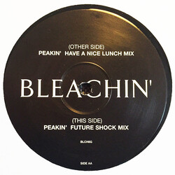 Bleachin' Peakin' USED VINYL 12INCH PROMO