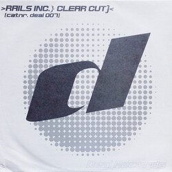 Rails Inc. Clear Cut USED VINYL 12INCH
