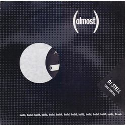 DJ Stell Lose Control USED VINYL 12INCH 45 RPM