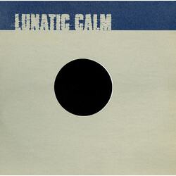 Lunatic Calm Roll The Dice USED VINYL 12INCH