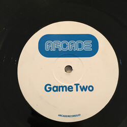 Arcade (3) Game 1 / Game 2 USED VINYL 12INCH