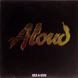 Aloud Sex & Sun USED VINYL 12INCH 33 S RPM 45 RPM PROMO