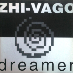 Zhi-Vago Dreamer USED VINYL 12INCH 33 S RPM