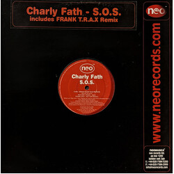 Carl Fath S.O.S. USED VINYL 12INCH 33 S RPM PROMO