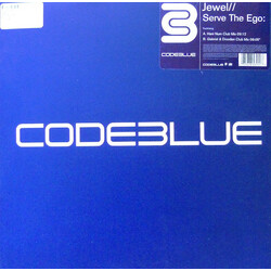 Jewel Serve The Ego USED VINYL 12INCH