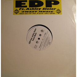 EDP Sweet Music USED VINYL 12INCH