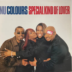 Nu Colours Special Kind Of Lover USED VINYL 12INCH 33 S RPM